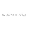 UV STAT S C GEL SPF40