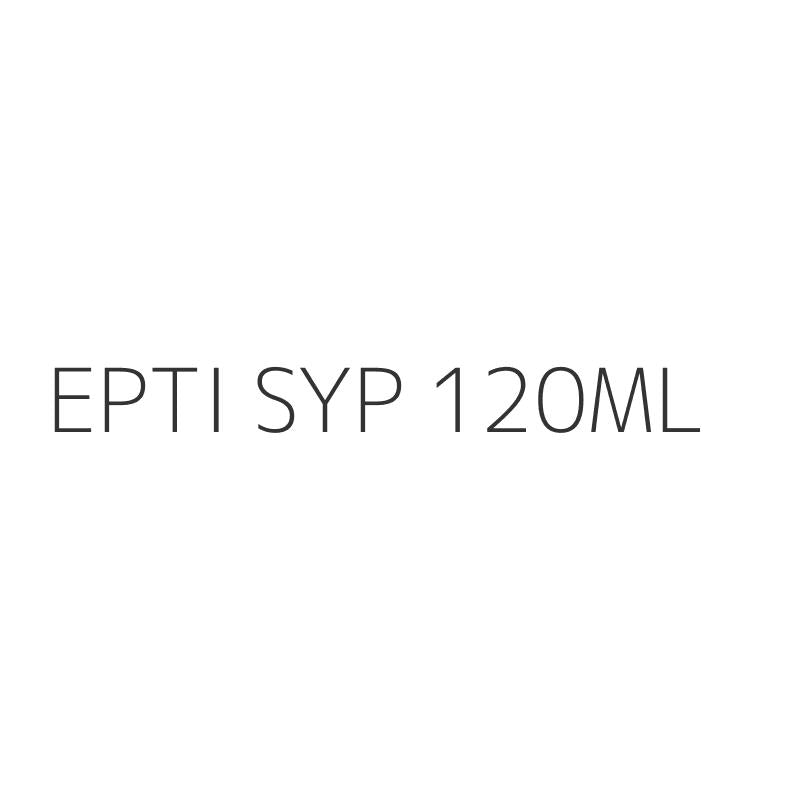 EPTI SYP 120ML
