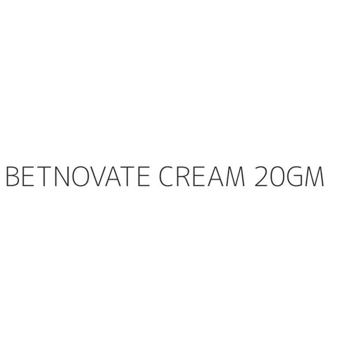 BETNOVATE CREAM 20GM