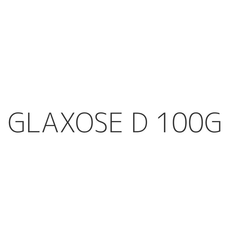 GLAXOSE D 100G