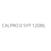 CALPRO D SYP 120ML