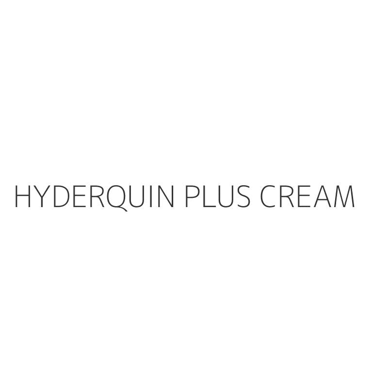 HYDERQUIN PLUS CREAM