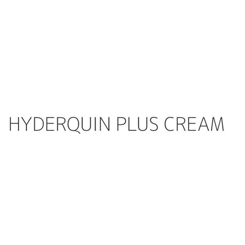 HYDERQUIN PLUS CREAM