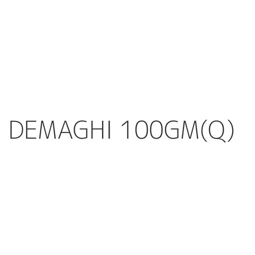 DEMAGHI 100GM(Q)
