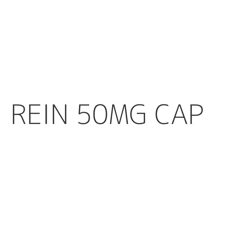REIN 50MG CAP