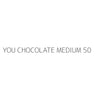 YOU CHOCOLATE MEDIUM 50