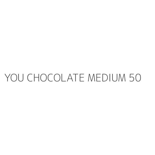 YOU CHOCOLATE MEDIUM 50