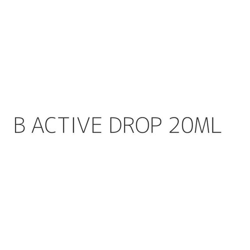 B ACTIVE DROP 20ML