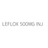LEFLOX 500MG INJ