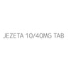 JEZETA 10/40MG TAB