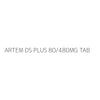 ARTEM DS PLUS 80/480MG TAB