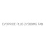 EVOPRIDE PLUS 2/500MG TAB