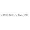 SUMOXEN 85/500MG TAB