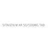 SITAGEN M XR 50/500MG TAB
