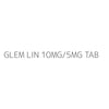 GLEM LIN 10MG/5MG TAB