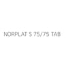NORPLAT S 75/75 TAB