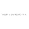 VIGLIP M 50/850MG TAB
