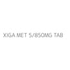 XIGA MET 5/850MG TAB