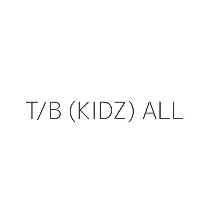 T/B (KIDZ) ALL