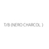 T/B (NERO CHARCOL )