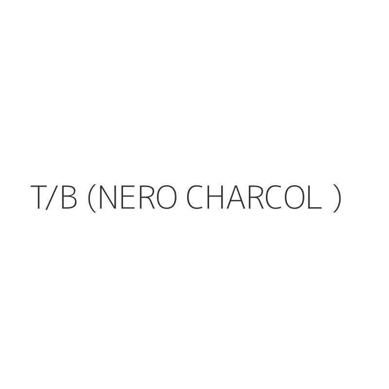 T/B (NERO CHARCOL )