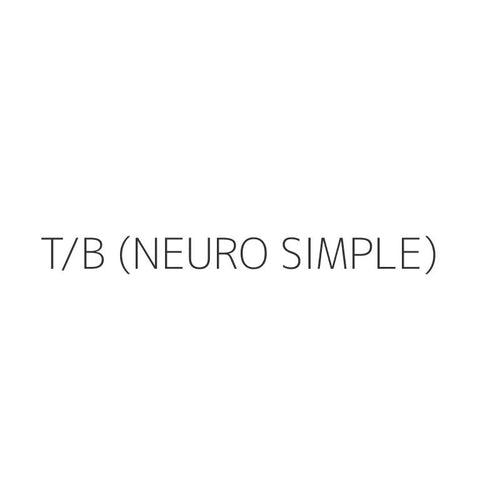 T/B (NEURO SIMPLE)
