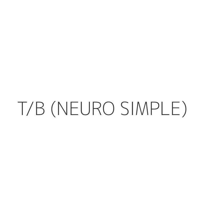 T/B (NEURO SIMPLE)