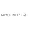 NEPAC FORTE E/D 3ML