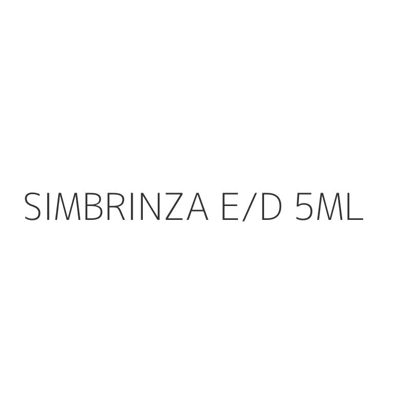 SIMBRINZA E/D 5ML