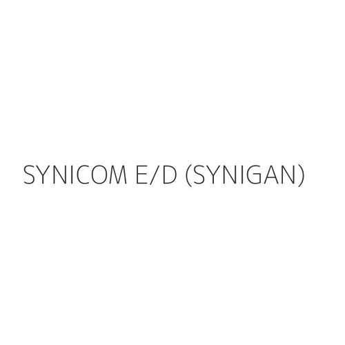 SYNICOM E/D (SYNIGAN)