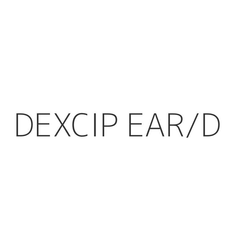 DEXCIP EAR/D