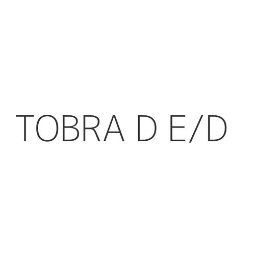 TOBRA D E/D