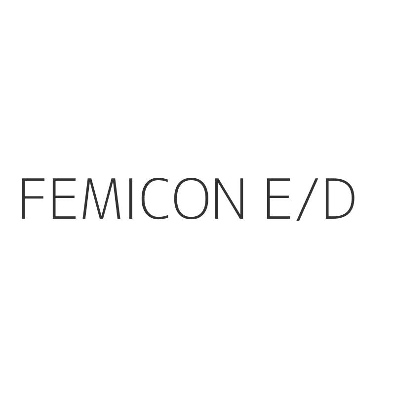 FEMICON E/D