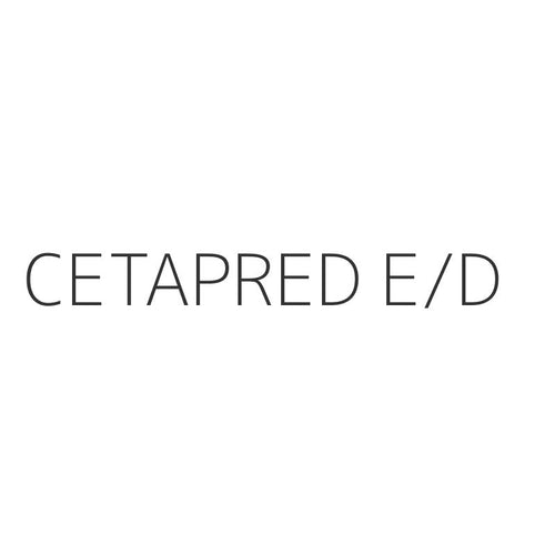 CETAPRED E/D