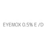 EYEMOX 0.5% E /D