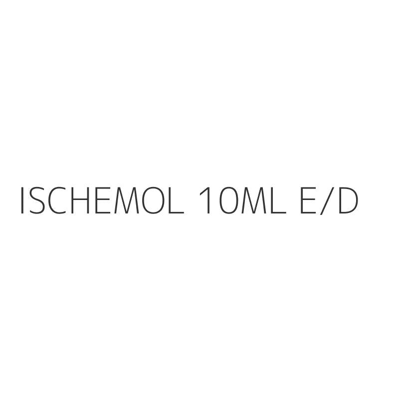 ISCHEMOL 10ML E/D
