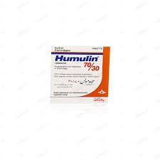 HUMULIN CARTIGE 70/30