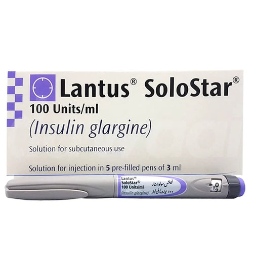 LANTUS SOLOSTAR 3ML