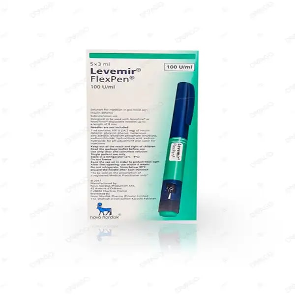 LEVEMIR FLEXPEN