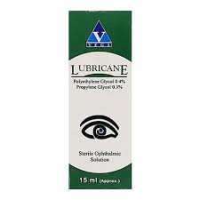 LUBRICANE E/D 15ML