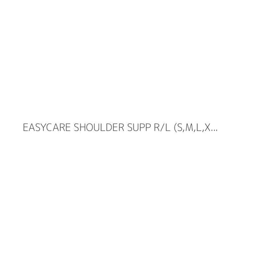 EASYCARE SHOULDER SUPP R/L (S,M,L,XL)