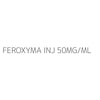 FEROXYMA INJ 50MG/ML