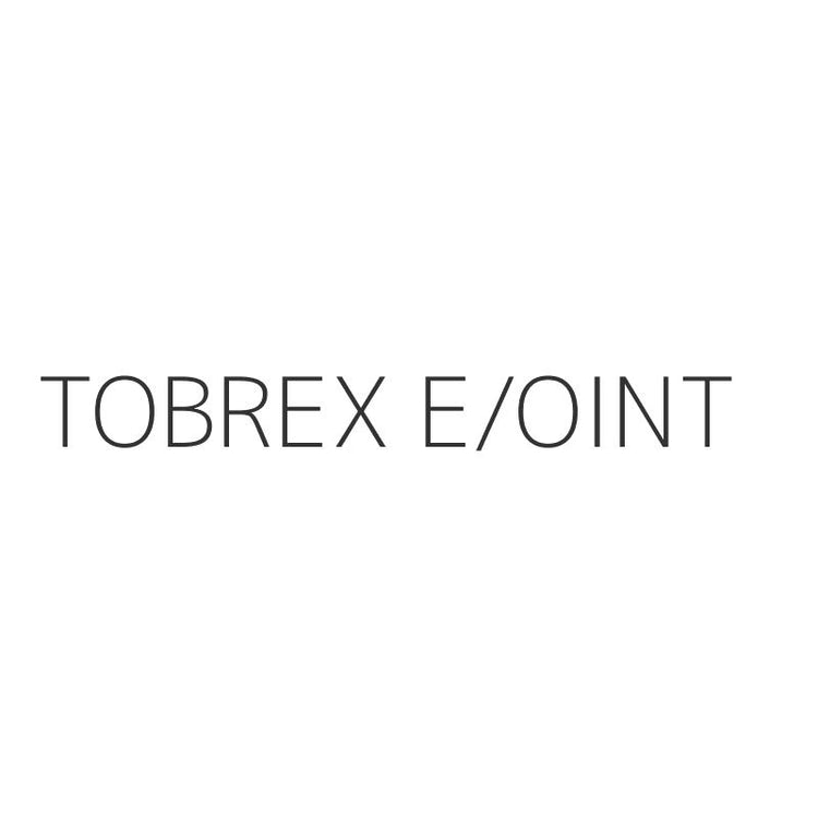 TOBREX E/OINT