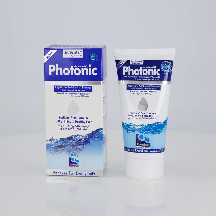 PHOTONIC SHAMPOO