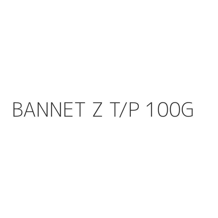 BANNET Z T/P 100G