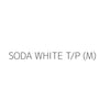 SODA WHITE T/P (M)