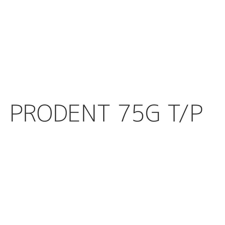PRODENT 75G T/P