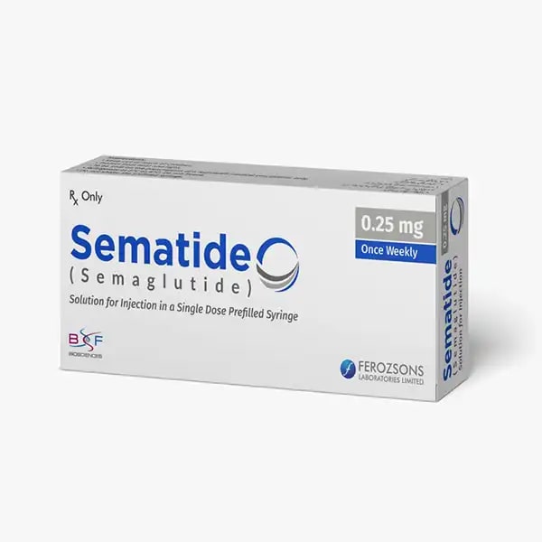 SEMATIDE INJ 0.25