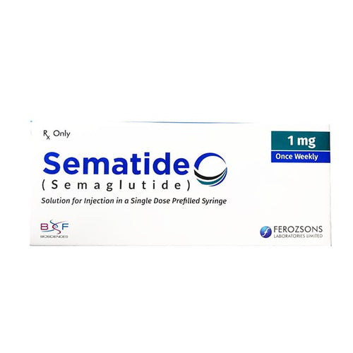 SEMATIDE INJ 1GM