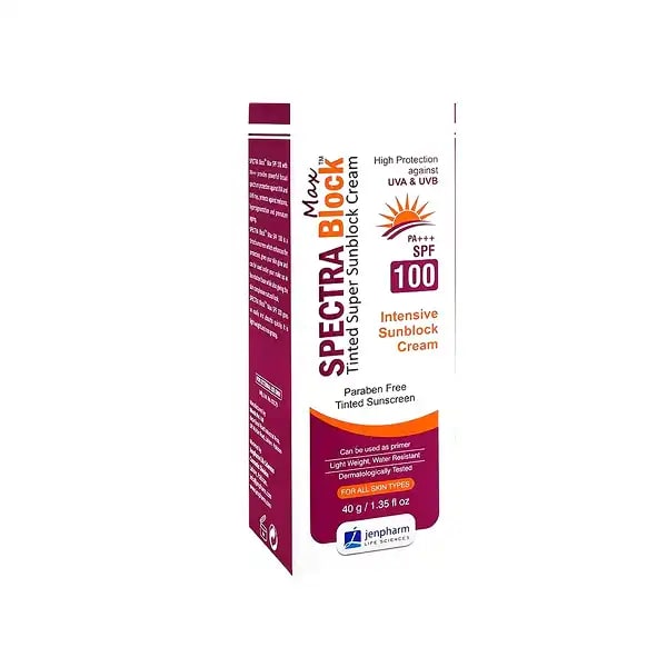 SPECTRA BLOCK MAX 100ML